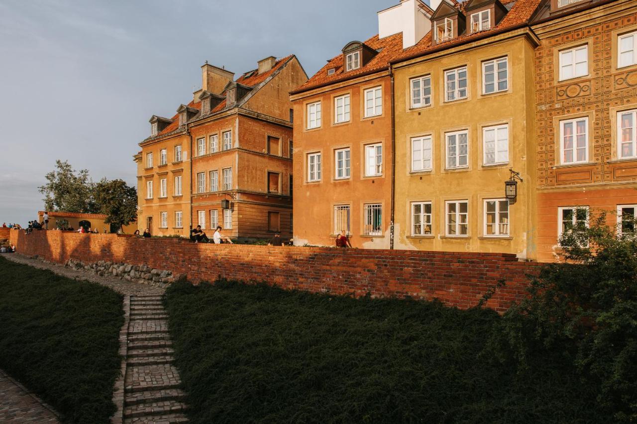 Bednarska Old Town Unique Apartament Varsóvia Exterior foto