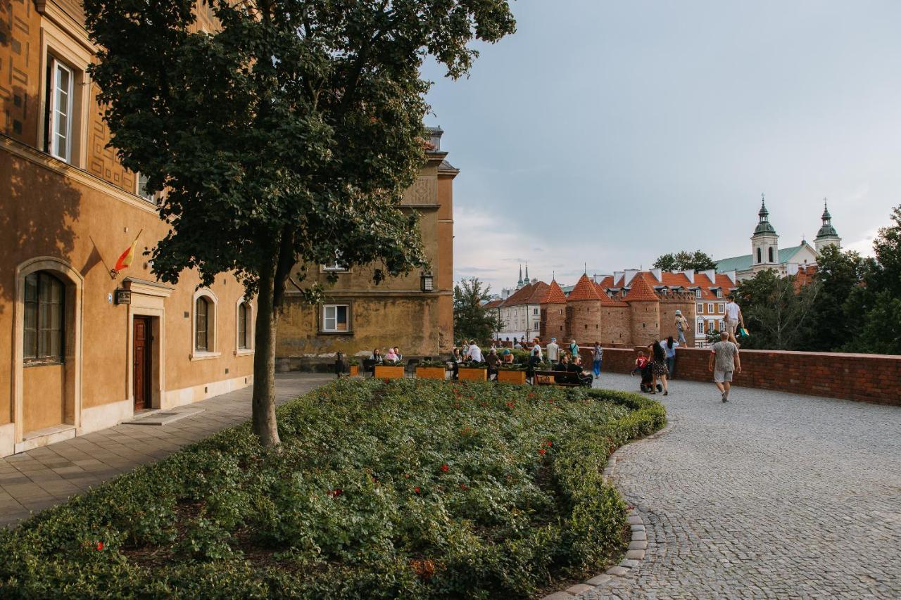 Bednarska Old Town Unique Apartament Varsóvia Exterior foto
