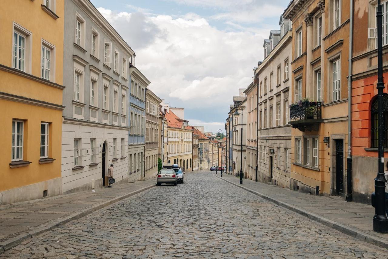 Bednarska Old Town Unique Apartament Varsóvia Exterior foto
