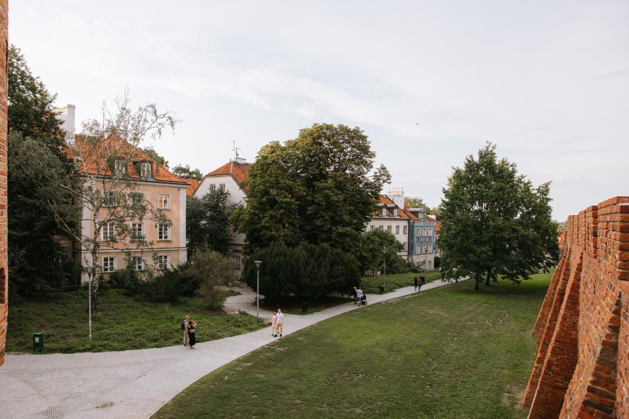 Bednarska Old Town Unique Apartament Varsóvia Exterior foto