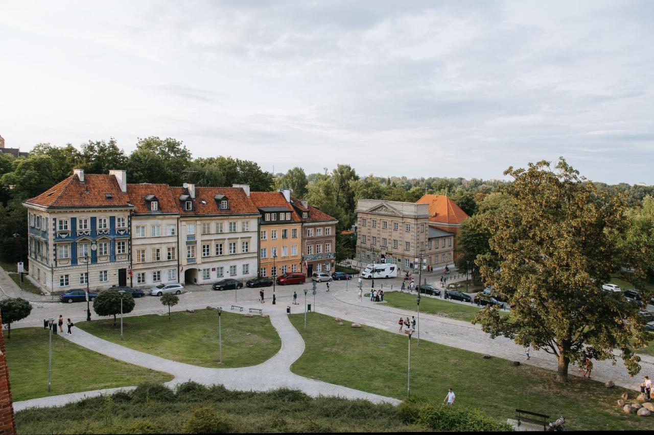Bednarska Old Town Unique Apartament Varsóvia Exterior foto